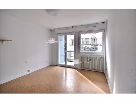location appartement  22.31 m² t-1 à strasbourg  685 €