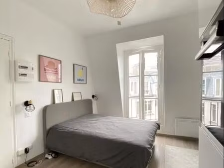exclusivité doly - studio - rue édouard fournier  75016 paris