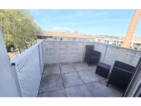 appartement toulouse 46 m² t-2 à vendre  215 000 €