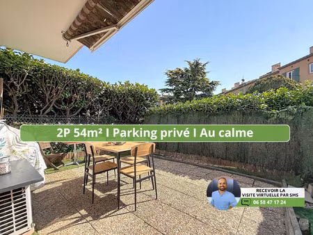 appartement 2p à vendre à vallauris (06220)