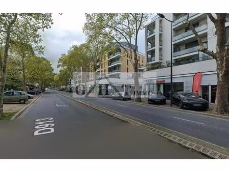 boutique a vendre 1130m2 rueil malmaison