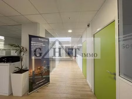 entrepôt 6400m² lognes