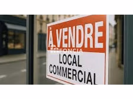 à vendre – local commercial – hypercentre bordeaux