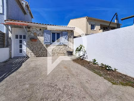 maison agde 3 pièce(s)55m2