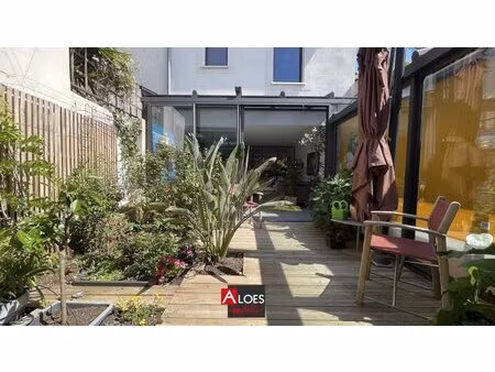 maison aigues-mortes intra-muros 6 pièces avec patio et garage