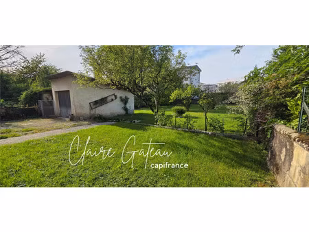 maison à vendre 5 pièces aix les bains (73) authentique entre ville et lac - charme des an