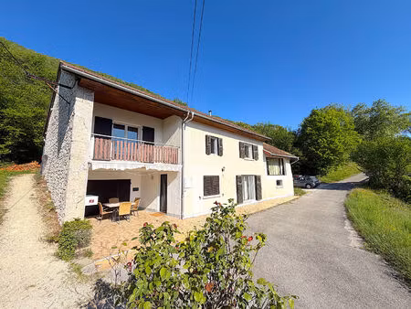 maison 158 m² habitables sur anglefort