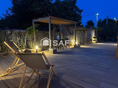 vente maison 3 pièces 105 m² angoulême (16000)