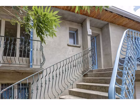 vente maison de village cepet  110m² 4 pièces 279 000€ avec garage