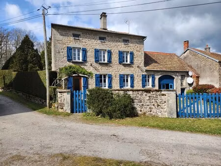 vente maison secteur champagnat