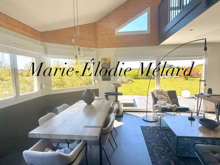 vente maison 5 pièces 122 m² chenières (54720)
