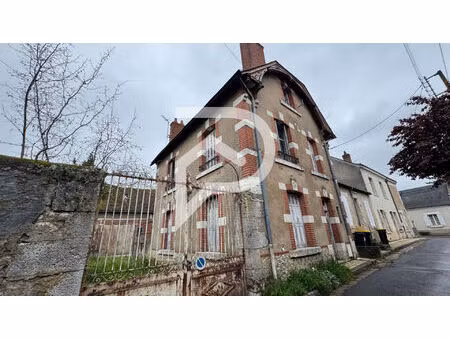 maison chouzy sur cisse 5 pièce(s) 110 m2