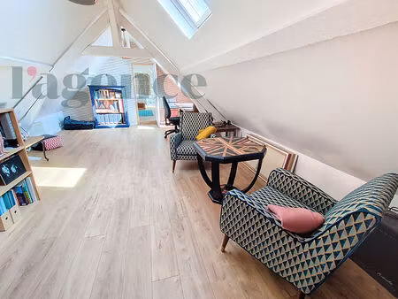 maison familiale 117 m² ? vivable de plain-pied ? clères