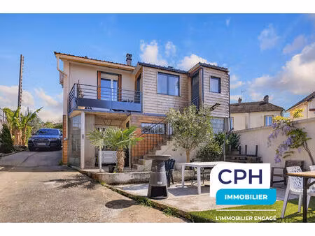 maison 4 pièces - 100 m² - clichy sous bois