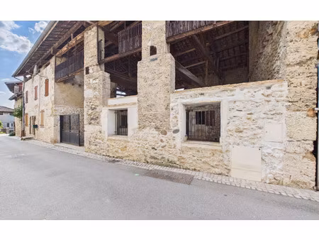 maison cognin-les-gorges 100 m² t-4 à vendre  240 000 €