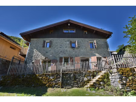 a vendre - maison de village - secteur courchevel