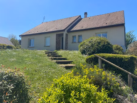 gueriigny  grand pavillon de plain pied