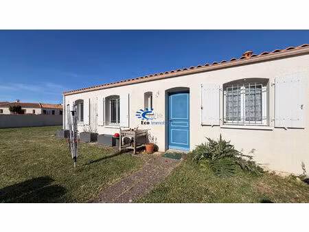 maison 112 m² plain-pied 4 chambres garage jardin