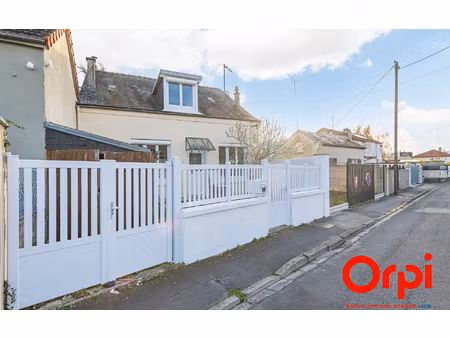 maison laon 85 m² t-4 à vendre  129 900 €