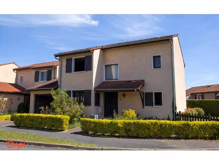 maison l'arbresle 123 m² t-4 à vendre  335 000 €