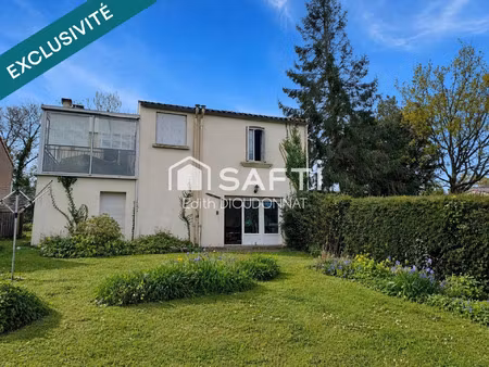 vente maison 5 pièces 93 m² le givre (85540)