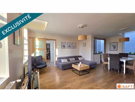 vente maison 7 pièces 163 m² lesdins (02100)