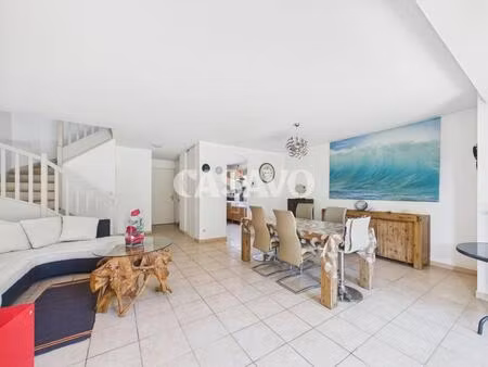 vente maison 4 pièces de 92m² - 69008 lyon