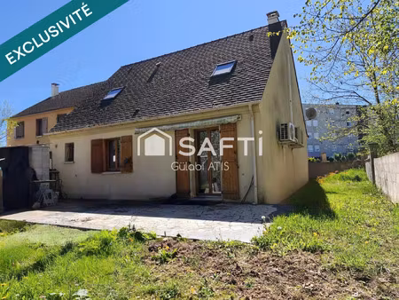 vente maison 5 pièces 89 m² montereau-fault-yonne (77130)