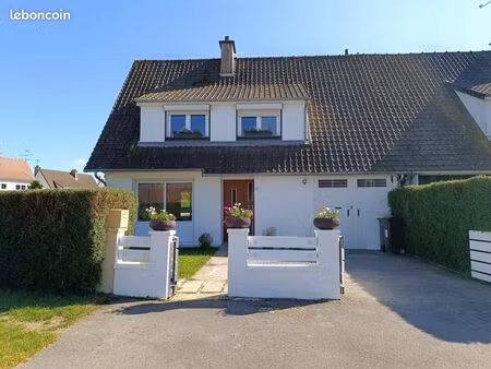 maison t4 montreuil-sur-mer centre ville haute