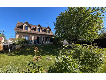 maison morigny-champigny 94 m² t-4 à vendre  320 000 €