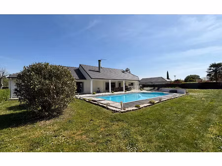 maison ousse m² t-4 à vendre  480 000 €
