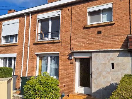 maison petite foret 4 pièce(s) 80 m2