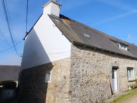 vente maison pledran  60m² 3 pièces 80 500€ avec garage