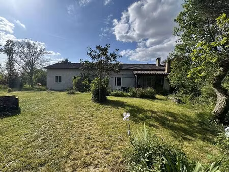 environnement paisible - charmante maison de 148 m²