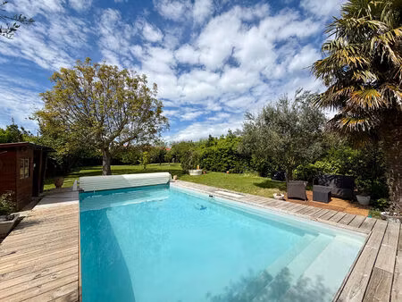 maison rochefort 5 pièce(s) 116 m2