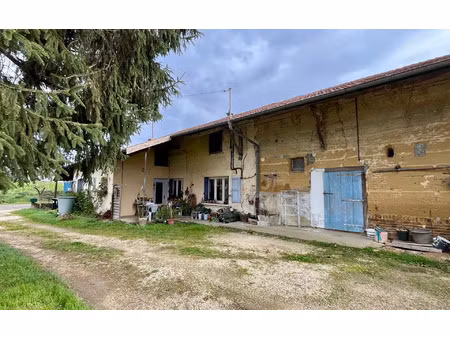 maison saint-didier-d'aussiat 129 m² t-4 à vendre  165 000 €