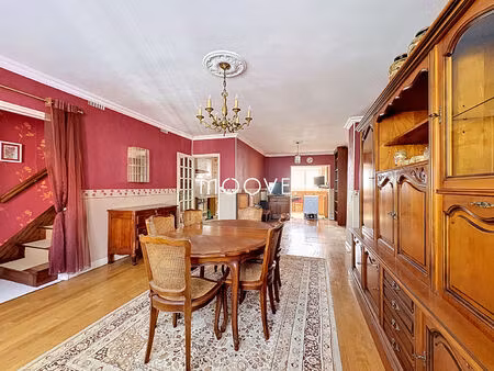 maison saint etienne du rouvray 87 m2