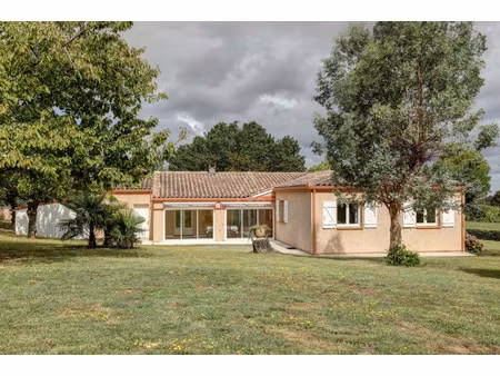 vente maison saint-jean  135m² 4 pièces 534 000€ avec garage
