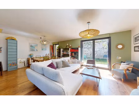 maison sathonay-camp 118.04 m² t-5 à vendre  480 000 €