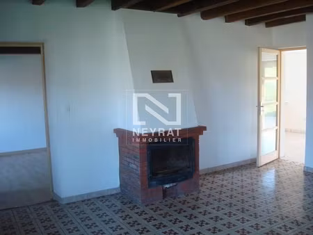 maison t4 - 1231 route de grannod 71500 sornay