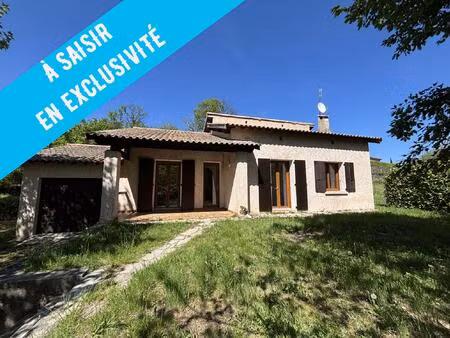 maison à vendre thueyts