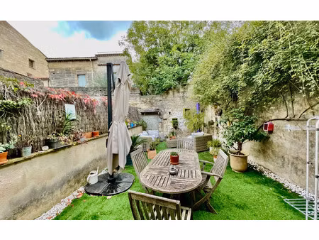 maison uzès m² t-4 à vendre  349 000 €