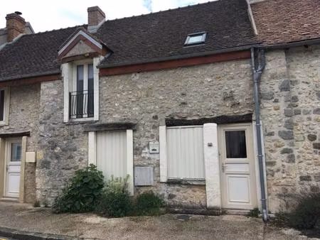 larchant à 10min de la gare de st pierre les nemours