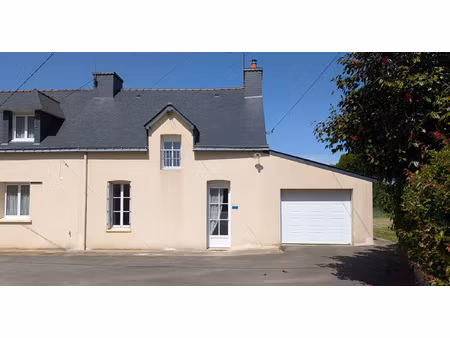 au calme en hameau-nivillac