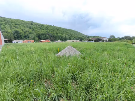 terrain crampagna 877 m²