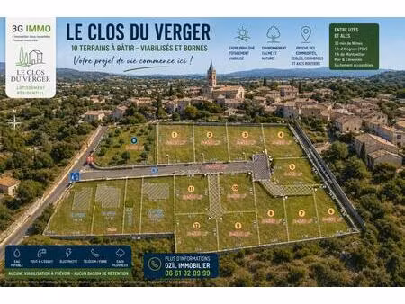 terrain constructible