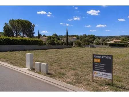 terrain constructible