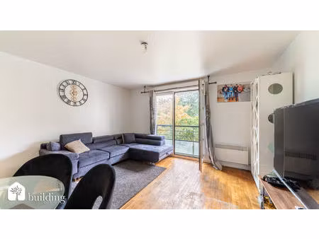 asnières-sur-seine bords de seine - appartement 2 pièces de 52 8 m²