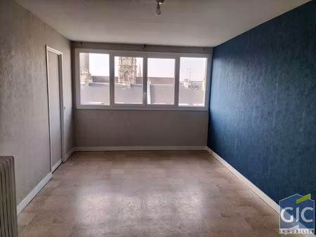 appartement caen 2 pièce(s) 50.13 m2