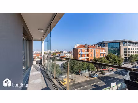 bécon - appartement 5 pièces de 94.86 m²